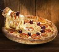 Neapolitan Pizza